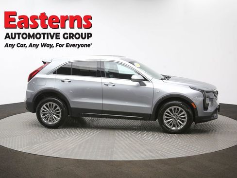 Used 2024 Cadillac XT4 Premium Luxury AWD/4WD image 47