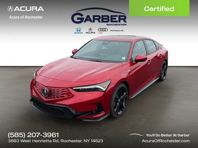 Used 2026 Acura Integra A-Spec