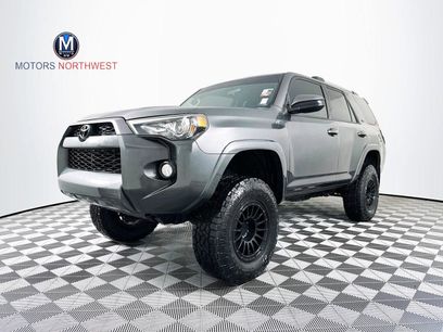 Used 2019 Toyota 4Runner SR5