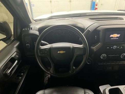 Used 2024 Chevrolet Silverado 1500 W/T w/ WT Value Package RWD image 11
