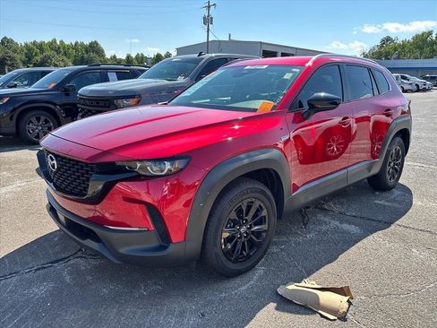 Used 2025 MAZDA CX-50 2.5 Hybrid w/ Preferred Pkg AWD/4WD image 2