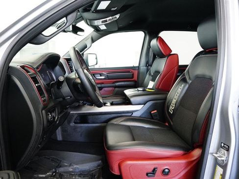 Used 2025 RAM 1500 Rebel w/ Rebel Level 1 Equipment Group image 19