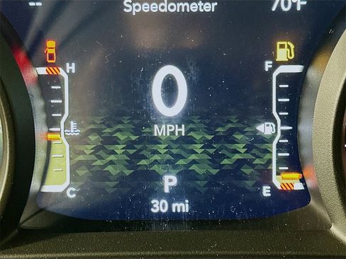 New 2025 Jeep Gladiator Mojave image 11