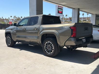 Used 2024 Toyota Tacoma TRD Sport
