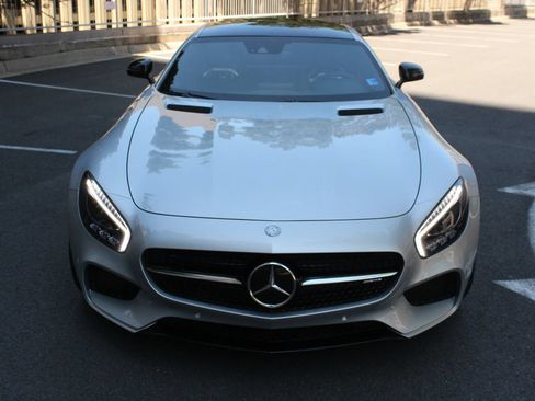 Used 2016 Mercedes-Benz AMG GT S image 4
