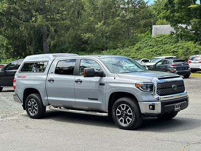Used 2019 Toyota Tundra SR5