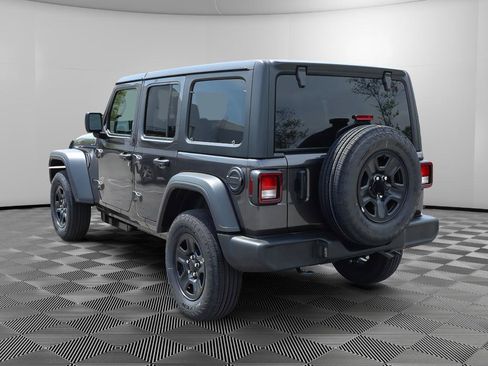 New 2026 Jeep Wrangler Unlimited Sport AWD/4WD image 5