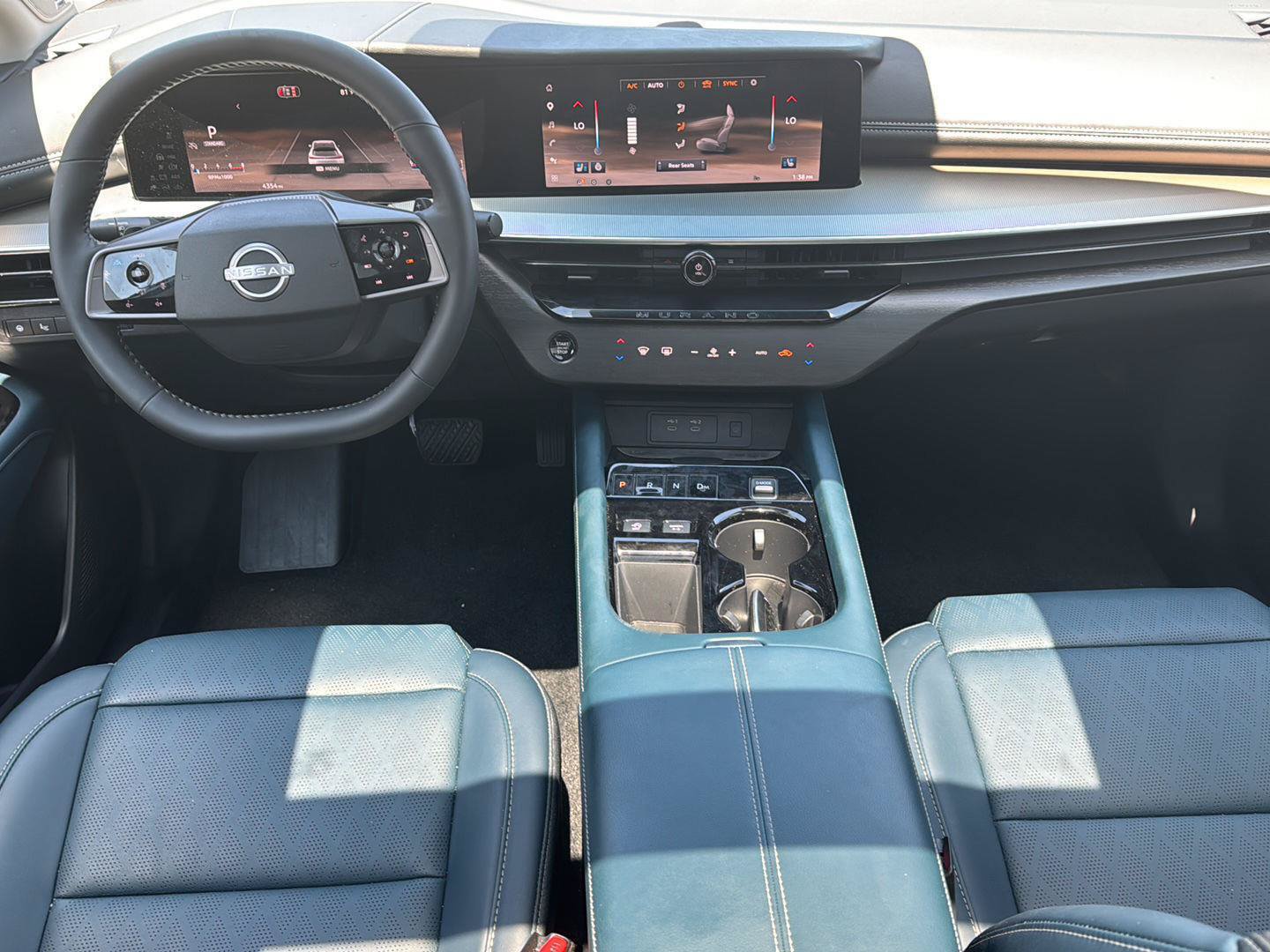 New 2026 Nissan Murano Platinum w/ Cargo Package AWD/4WD image 22