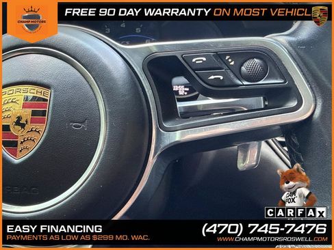 Used 2018 Porsche Macan GTS AWD/4WD image 29