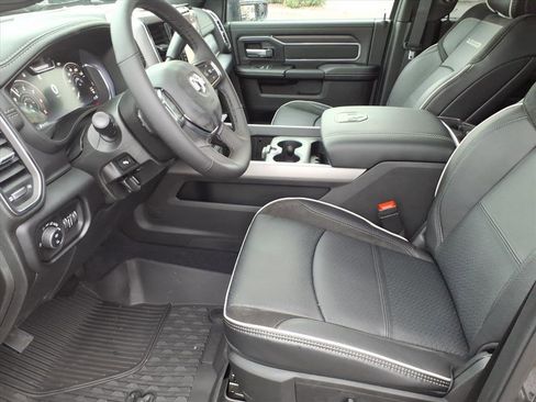 New 2026 RAM 3500 Laramie w/ Max Tow Package image 3