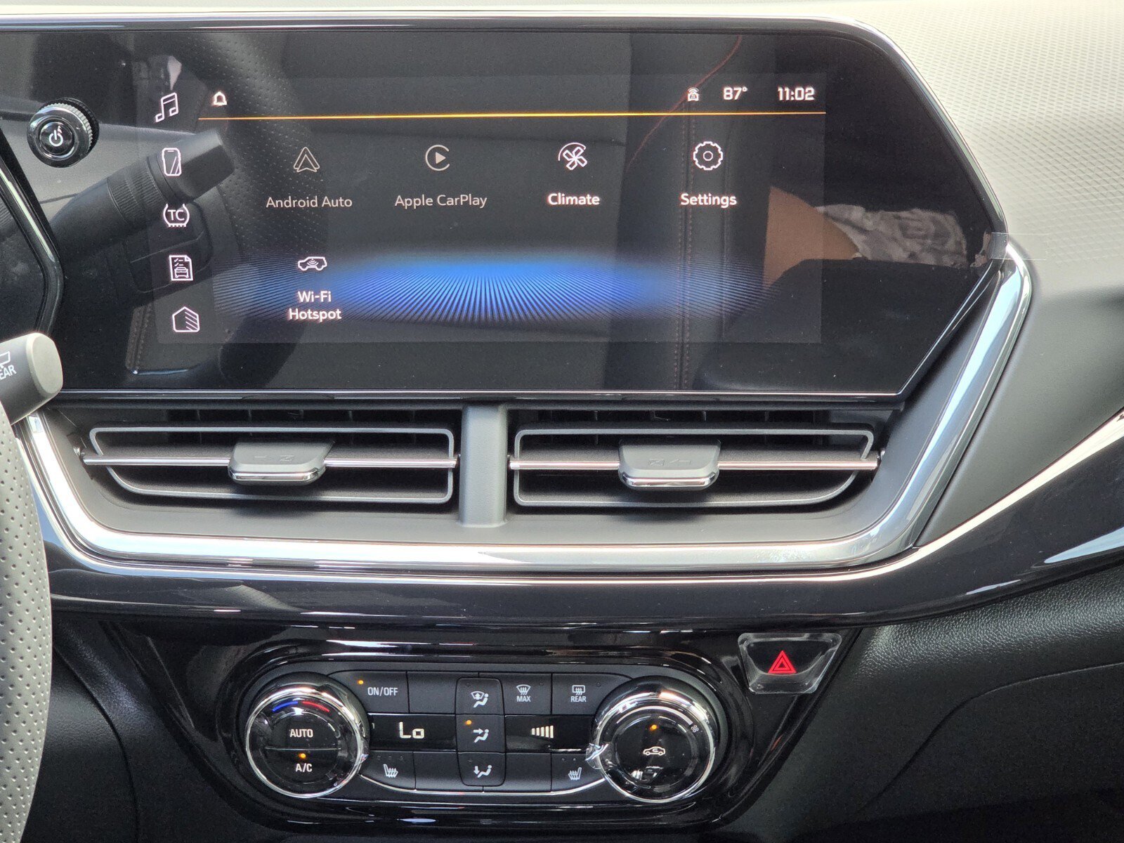 New 2026 Chevrolet Trax RS w/ Driver Confidence Package FWD image 8