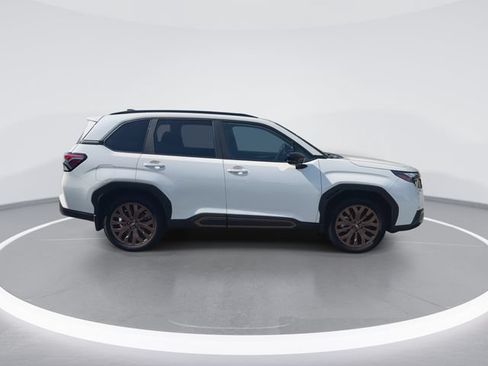 Certified 2026 Subaru Forester Sport AWD/4WD image 9