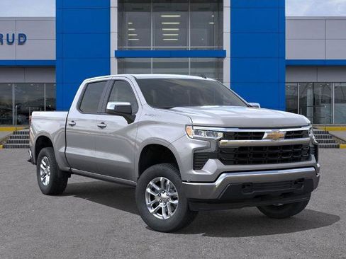 New 2026 Chevrolet Silverado 1500 LT image 7