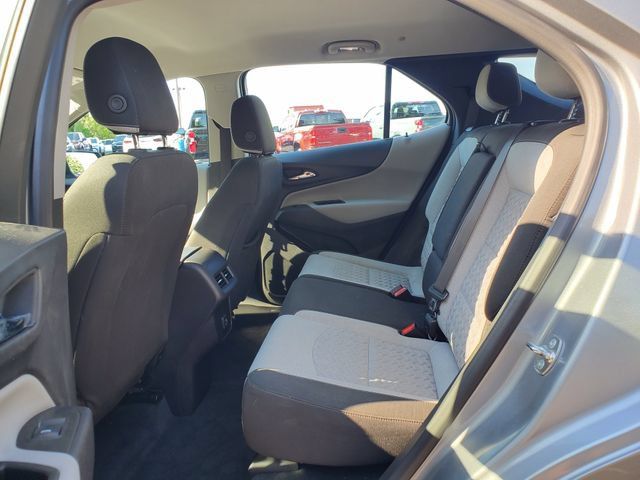 Certified 2024 Chevrolet Equinox LS w/ Driver Confidence II Package FWD image 12