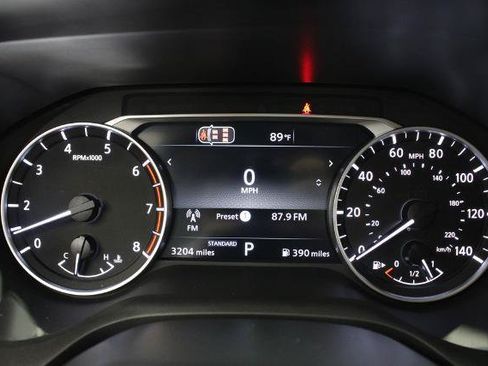 Certified 2026 Nissan Rogue S FWD image 10