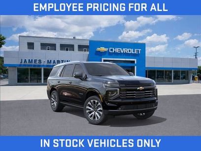 New 2026 Chevrolet Tahoe High Country