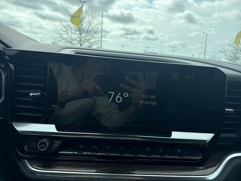 New 2026 Chevrolet Silverado 1500 RST w/ RST All Star Premium Package image 17