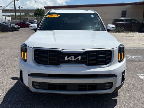 Used 2024 Kia Telluride SX FWD image 8