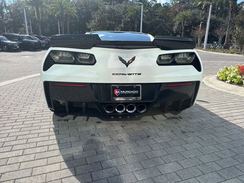 Used 2017 Chevrolet Corvette Z06 image 8