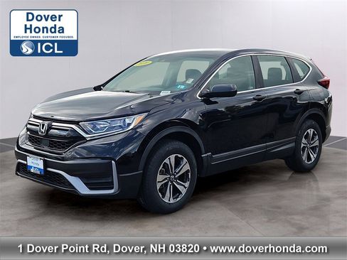 Certified 2020 Honda CR-V LX image 1