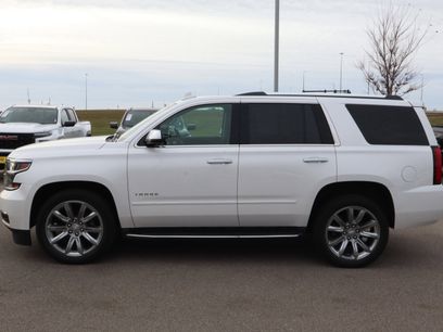 Used 2017 Chevrolet Tahoe Premier