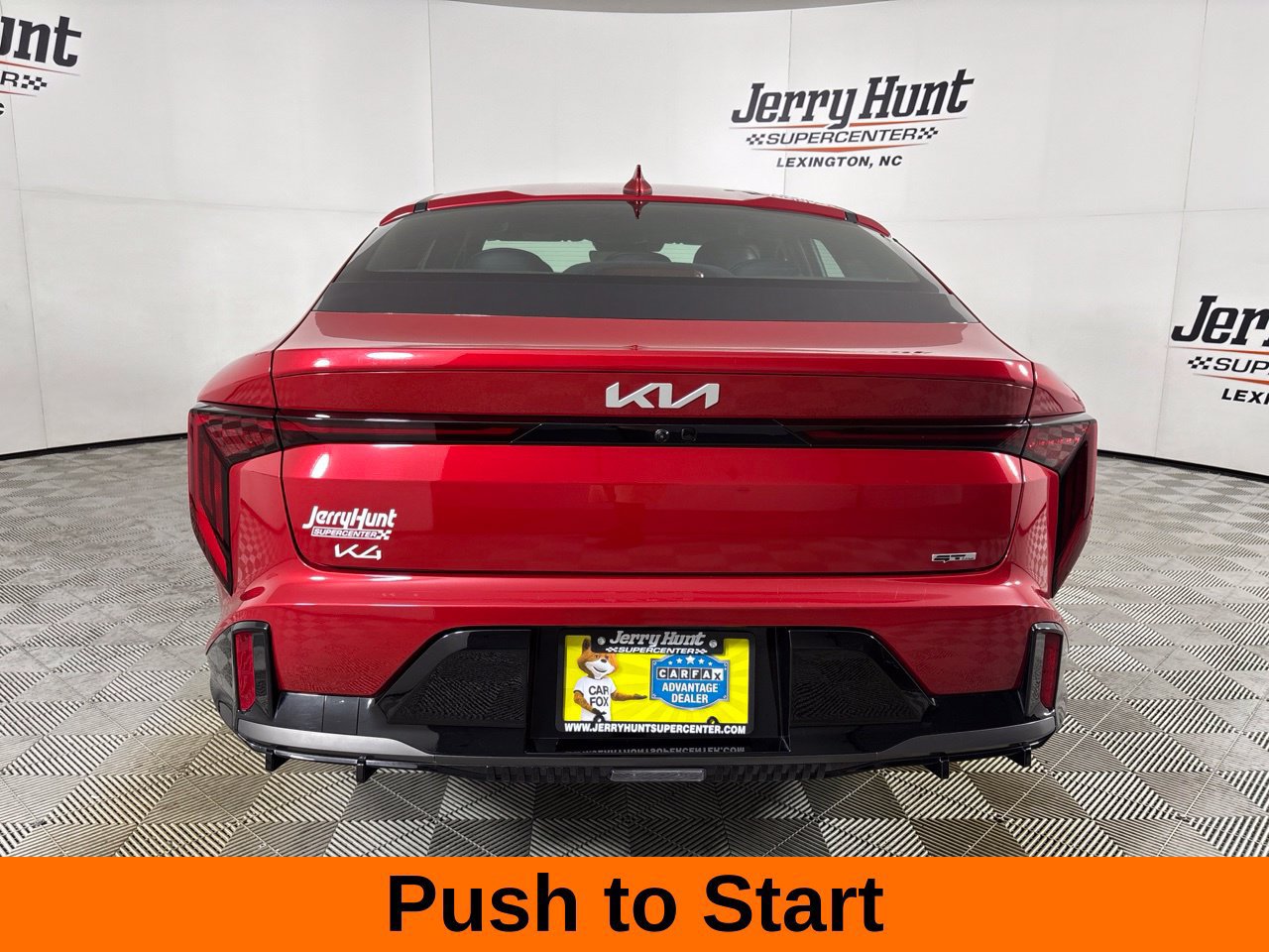 Used 2025 Kia K4 GT-Line FWD image 7