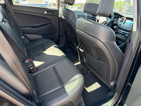 Used 2016 Hyundai Tucson Limited w/ Option Group 03 AWD/4WD image 35