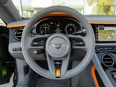 Used 2025 Bentley Continental GT Speed w/ First Edition Specification image 12