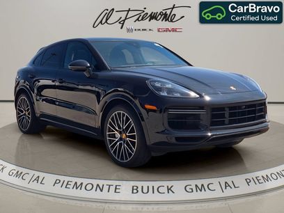 Used 2020 Porsche Cayenne Turbo