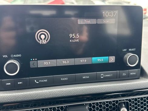 Certified 2023 Honda Civic Sport image 9