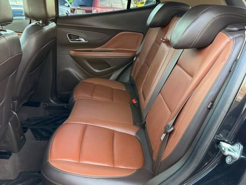 Used 2016 Buick Encore Premium w/ Experience Buick Package image 10