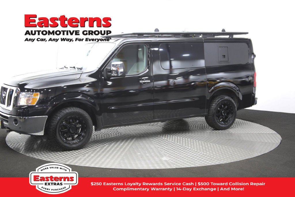 Used 2020 Nissan NV 3500 SL RWD image 61