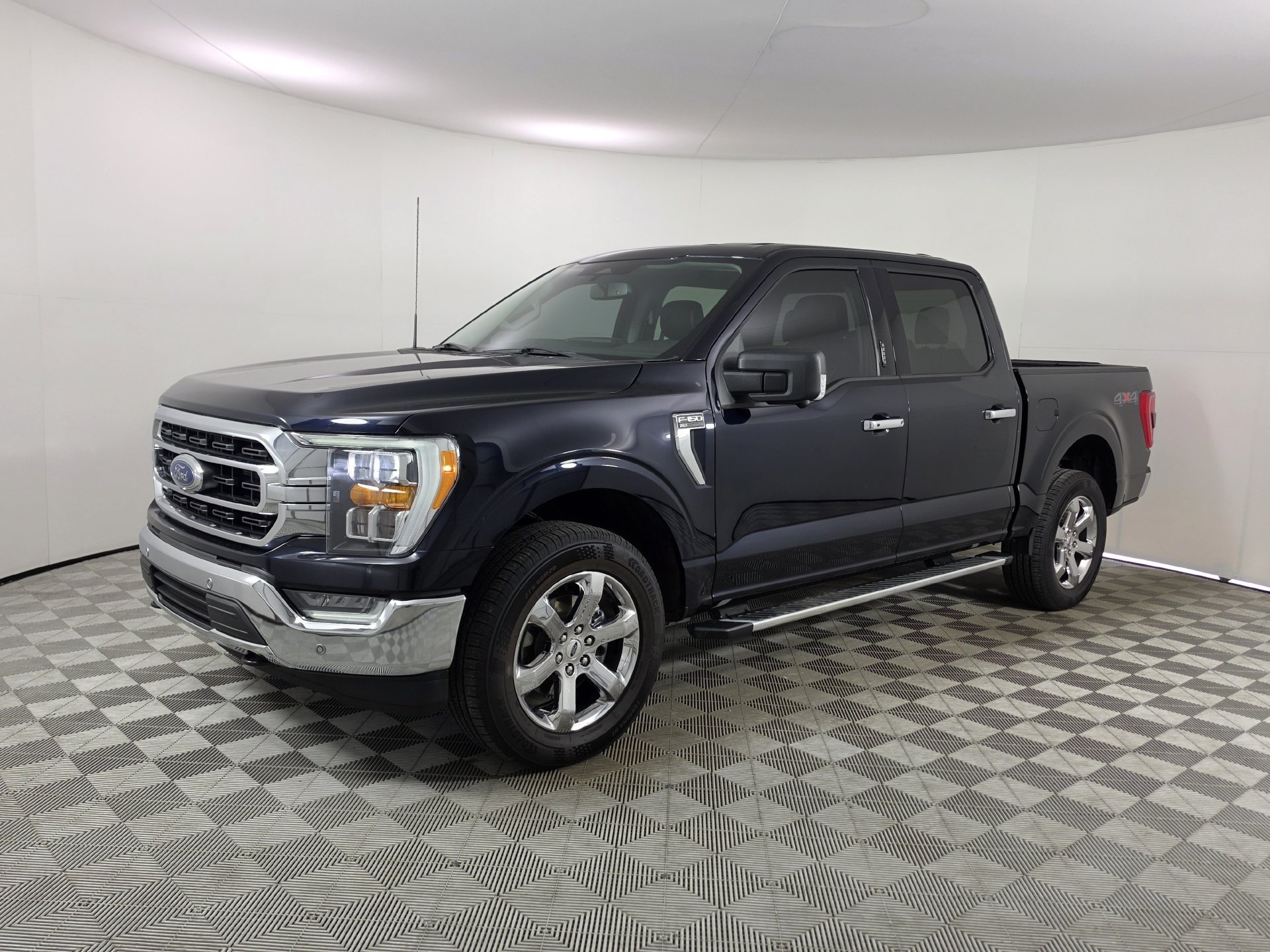 Used 2022 Ford F150 XLT w/ Equipment Group 302A High AWD/4WD image 41