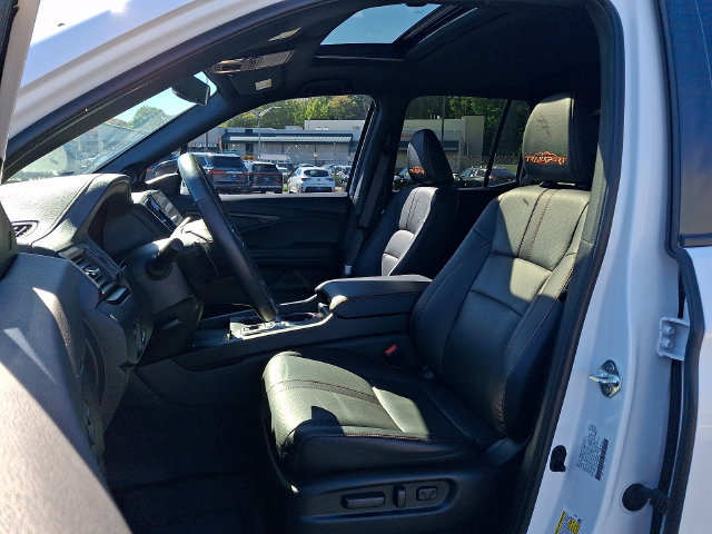 Used 2024 Honda Ridgeline TrailSport image 8