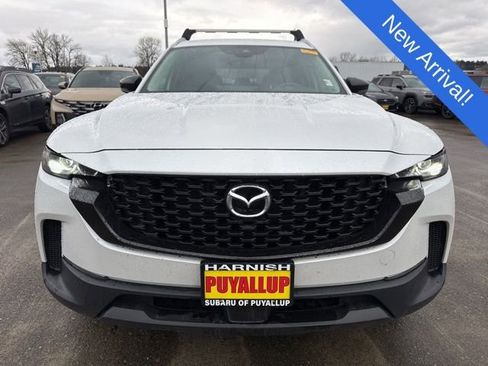 Used 2024 MAZDA CX-50 AWD 2.5 S w/ Preferred Package image 2