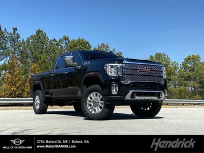 Used 2022 GMC Sierra 2500 Denali w/ Denali Ultimate Package