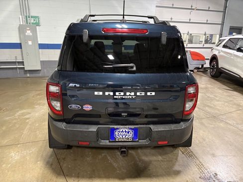 Used 2021 Ford Bronco Sport Big Bend image 9