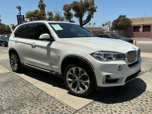 Used 2017 BMW X5 xDrive35i AWD/4WD image 3