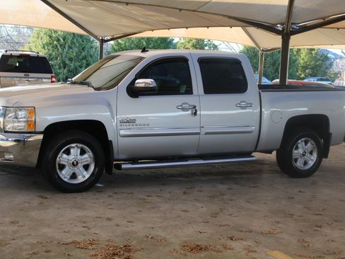 Used 2012 Chevrolet Silverado 1500 LT image 5