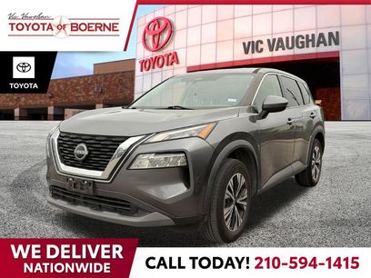 Used 2022 Nissan Rogue SV