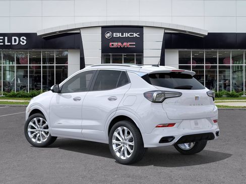 New 2026 Buick Encore GX Avenir w/ Avenir Technology Package AWD/4WD image 3
