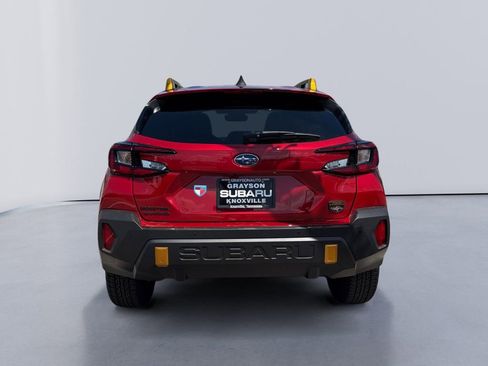 New 2026 Subaru Crosstrek 2.5i Wilderness AWD/4WD image 4