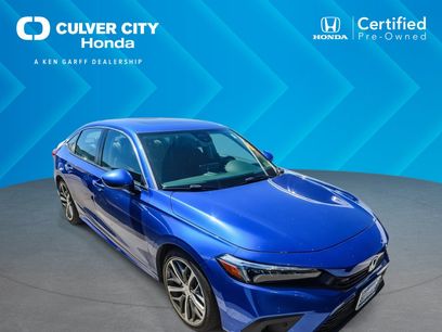 Used 2023 Honda Civic Touring