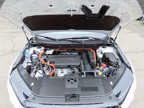 New 2026 Honda CR-V Sport Touring image 11