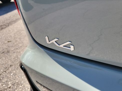 Used 2025 Kia K4 GT-Line w/ GT-Line Sunroof Package FWD image 9