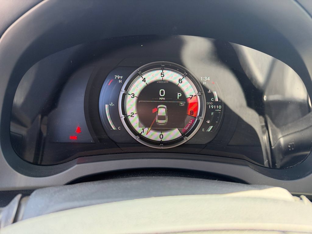 Used 2023 Lexus IS 500 RWD image 14
