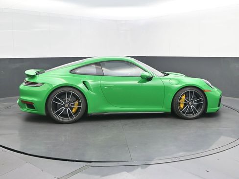 Used 2021 Porsche 911 Turbo S AWD/4WD image 8