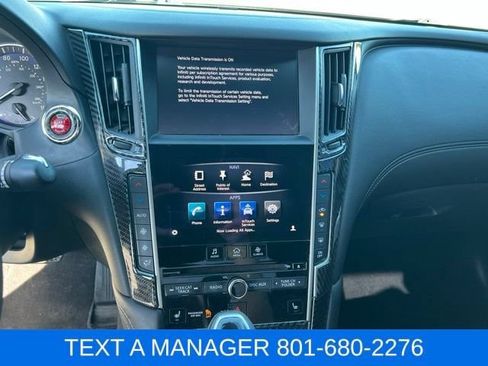 Used 2017 INFINITI Q60 3.0t w/ Premium Plus Package 3.0T AWD/4WD image 25