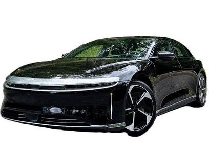 Used 2025 Lucid Air Touring