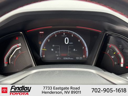Used 2019 Honda Civic Type R image 22
